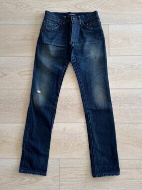 DOLCE & GABBANA Jeans - 44 (US30) Made in Italy